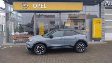 Bild Mokka Opel