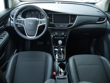 Bild 8 Opel Mokka X 12 Autom. Innovation