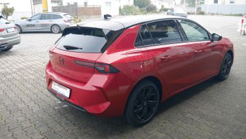 Bild 4 Opel Astra L Lim. 5-trg. GS Navi Kamera Sitzheizung