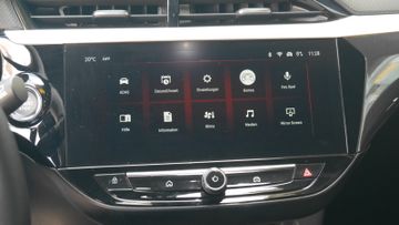 Bild 7 Opel Corsa F GS Navigation Sitzheizung PDC