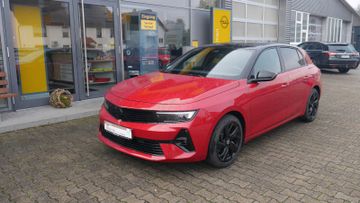 Bild 2 Opel Astra L Lim. 5-trg. GS Navi Kamera Sitzheizung
