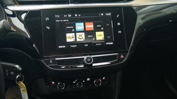 Bild 12 Opel Corsa F Elegance Automatik