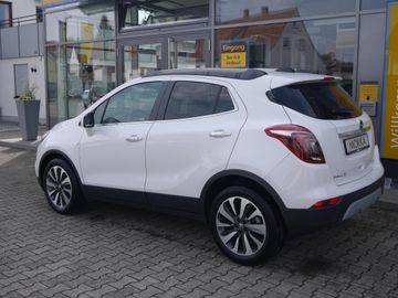 Bild 4 Opel Mokka X 12 Autom. Innovation