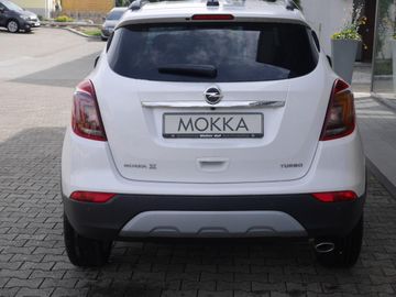 Bild 5 Opel Mokka X 12 Autom. Innovation