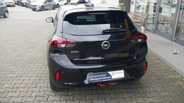 Bild 4 Opel Corsa F Elegance Automatik