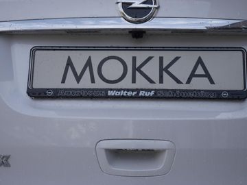 Bild 6 Opel Mokka X 12 Autom. Innovation