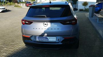 Bild 5 Opel Andere GRANDLAND GS abn. AHK, Intellilux Licht