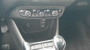 Bild 14 Opel Crossland (X) CROSSLAND X Elegance