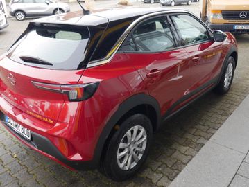 Bild 4 Opel MOKKA (P2QO) Edition