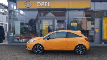 Bild Corsa Opel
