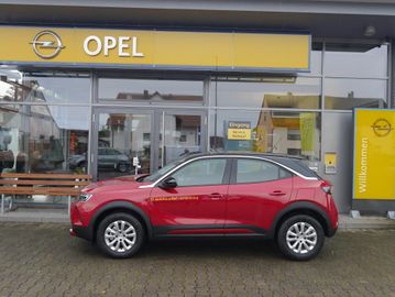 Bild Mokka Opel
