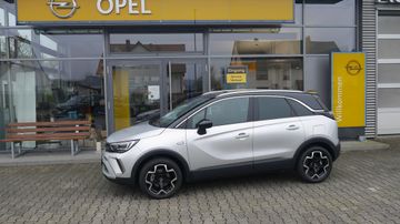 Bild Crossland (X) Opel