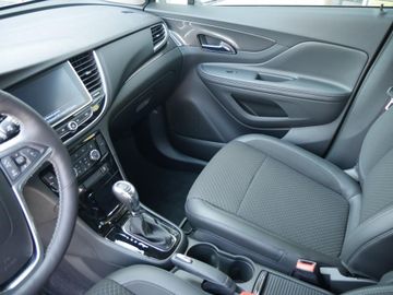 Bild 13 Opel Mokka X 12 Autom. Innovation