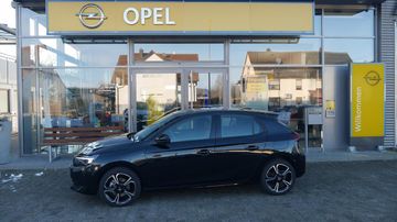 Bild Corsa Opel