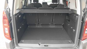 Bild 4 Opel COMBO LIFE Ultimate