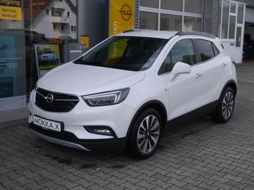 Bild Mokka X Opel
