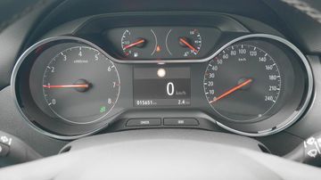 Bild 12 Opel Crossland (X) CROSSLAND X Elegance