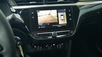 Bild 13 Opel Corsa F Elegance Automatik