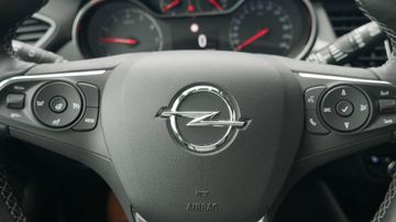 Bild 12 Opel Crossland (X) CROSSLAND X Elegance