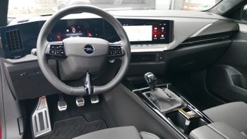 Bild 7 Opel Astra L Lim. 5-trg. GS Navi Kamera Sitzheizung