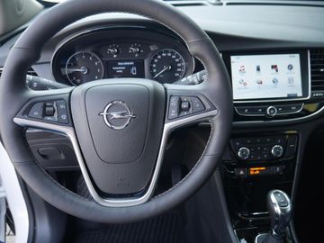 Bild 11 Opel Mokka X 12 Autom. Innovation