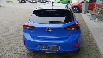 Bild 4 Opel Corsa F Elegance Automatik