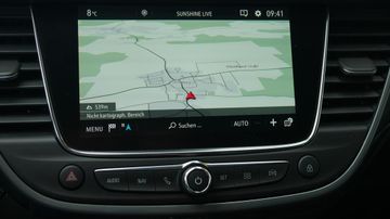 Bild 13 Opel Crossland (X) CROSSLAND X Elegance