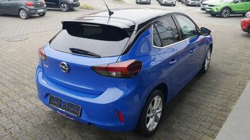Bild 3 Opel Corsa F Elegance Automatik