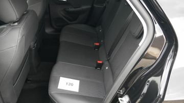 Bild 6 Opel Corsa F Elegance Automatik