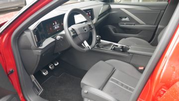 Bild 8 Opel Astra L Lim. 5-trg. GS Navi Kamera Sitzheizung