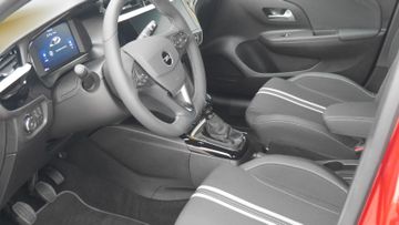 Bild 5 Opel Corsa F GS Sitzheizung Einparkhilfe Sportsitze