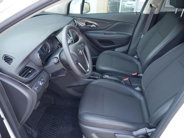 Bild 10 Opel Mokka X 12 Autom. Innovation