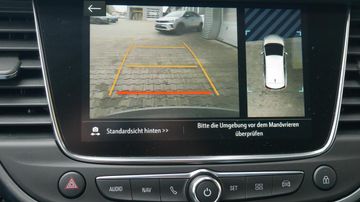 Bild 16 Opel Crossland (X) CROSSLAND X Elegance