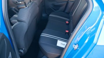 Bild 9 Opel Corsa F GS Sitzheizung Kamera Sportsitze