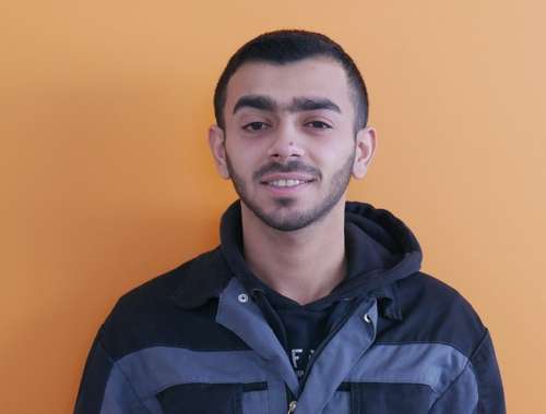 Bild von Nuraldin Abdularahman