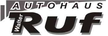Logo Autohaus Walter Ruf