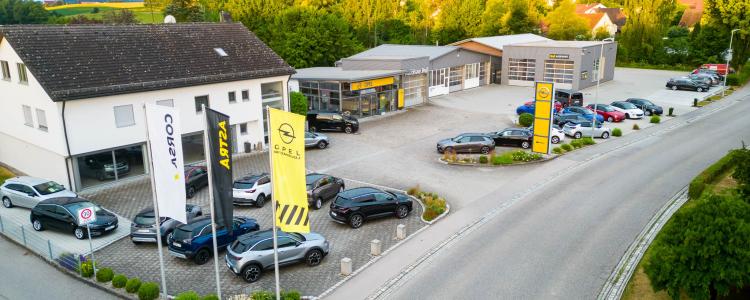 Bild des Hauses